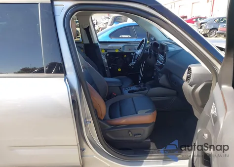 2022 Ford Bronco Sport Outer Banks from USA, damaged, VIN 3FMCR9C60NRD64302